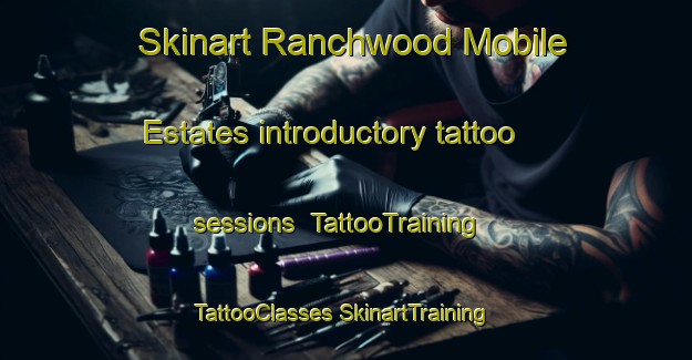 Skinart Ranchwood Mobile Estates introductory tattoo sessions | #TattooTraining #TattooClasses #SkinartTraining-United States