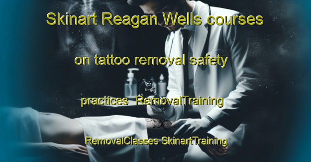 Skinart Reagan Wells courses on tattoo removal safety practices | #RemovalTraining #RemovalClasses #SkinartTraining-United States