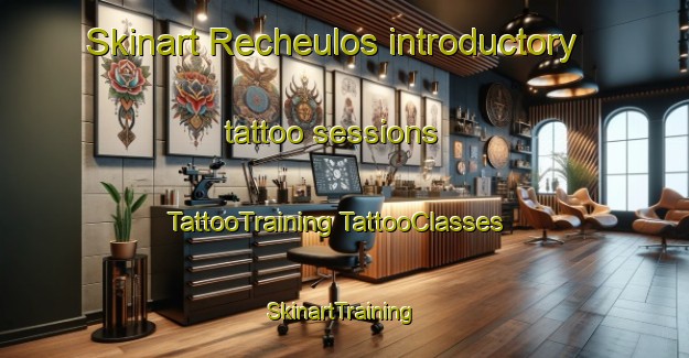 Skinart Recheulos introductory tattoo sessions | #TattooTraining #TattooClasses #SkinartTraining-United States