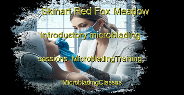 Skinart Red Fox Meadow introductory microblading sessions | #MicrobladingTraining #MicrobladingClasses #SkinartTraining-United States