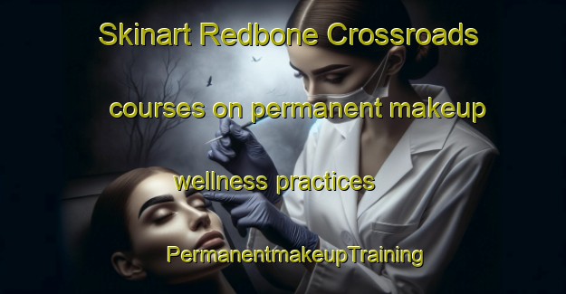 Skinart Redbone Crossroads courses on permanent makeup wellness practices | #PermanentmakeupTraining #PermanentmakeupClasses #SkinartTraining-United States