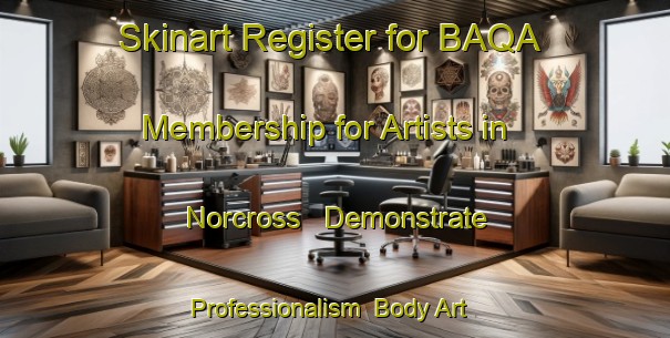 Skinart Register for BAQA Membership for Artists in Norcross - Demonstrate Professionalism | Body Art Qualification Authority | BAQA-United States