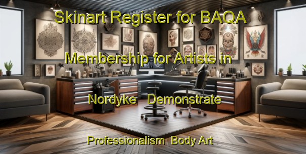 Skinart Register for BAQA Membership for Artists in Nordyke - Demonstrate Professionalism | Body Art Qualification Authority | BAQA-United States