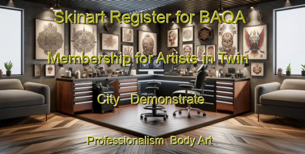 Skinart Register for BAQA Membership for Artists in Twin City - Demonstrate Professionalism | Body Art Qualification Authority | BAQA-United States