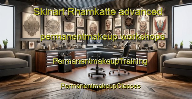 Skinart Rhamkatte advanced permanentmakeup workshops | #PermanentmakeupTraining #PermanentmakeupClasses #SkinartTraining-United States