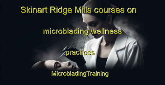 Skinart Ridge Mills courses on microblading wellness practices | MicrobladingTraining | MicrobladingClasses | SkinartTraining-United States