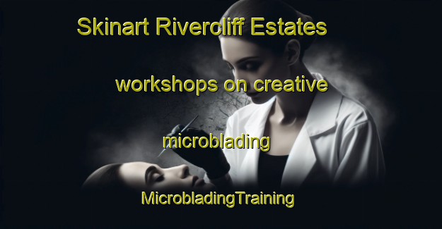 Skinart Rivercliff Estates workshops on creative microblading | #MicrobladingTraining #MicrobladingClasses #SkinartTraining-United States