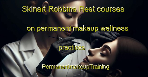Skinart Robbins Rest courses on permanent makeup wellness practices | PermanentmakeupTraining | PermanentmakeupClasses | SkinartTraining-United States