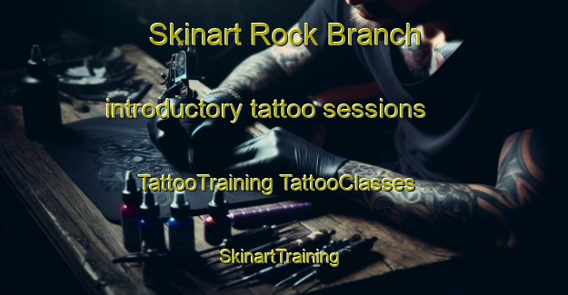 Skinart Rock Branch introductory tattoo sessions | #TattooTraining #TattooClasses #SkinartTraining-United States