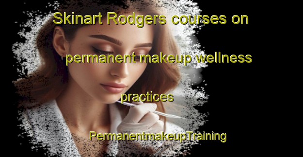 Skinart Rodgers courses on permanent makeup wellness practices | #PermanentmakeupTraining #PermanentmakeupClasses #SkinartTraining-United States