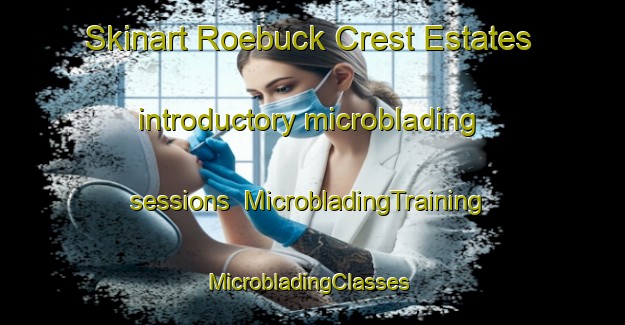 Skinart Roebuck Crest Estates introductory microblading sessions | MicrobladingTraining | MicrobladingClasses | SkinartTraining-United States