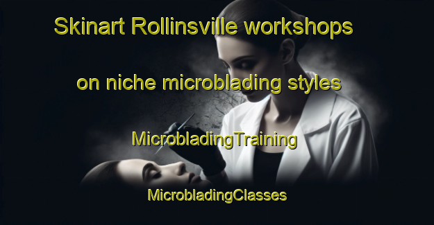 Skinart Rollinsville workshops on niche microblading styles | #MicrobladingTraining #MicrobladingClasses #SkinartTraining-United States