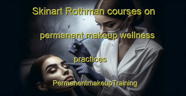 Skinart Rothman courses on permanent makeup wellness practices | PermanentmakeupTraining | PermanentmakeupClasses | SkinartTraining-United States