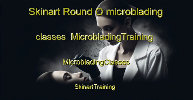 Skinart Round O microblading classes | #MicrobladingTraining #MicrobladingClasses #SkinartTraining-United States