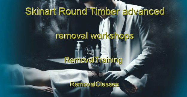 Skinart Round Timber advanced removal workshops | RemovalTraining | RemovalClasses | SkinartTraining-United States