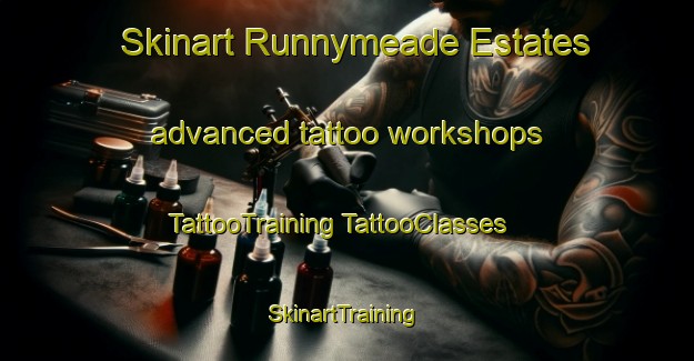 Skinart Runnymeade Estates advanced tattoo workshops | #TattooTraining #TattooClasses #SkinartTraining-United States