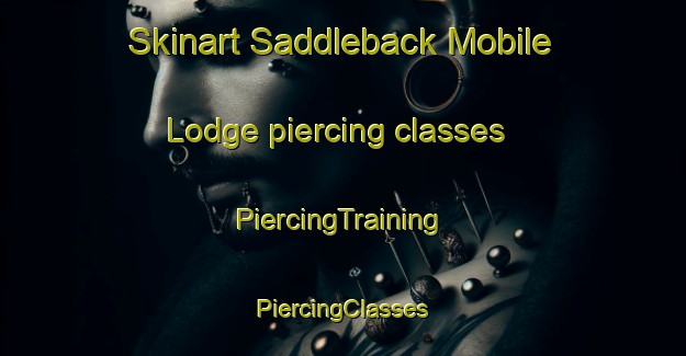 Skinart Saddleback Mobile Lodge piercing classes | #PiercingTraining #PiercingClasses #SkinartTraining-United States