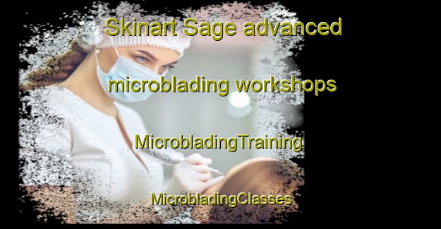 Skinart Sage advanced microblading workshops | #MicrobladingTraining #MicrobladingClasses #SkinartTraining-United States