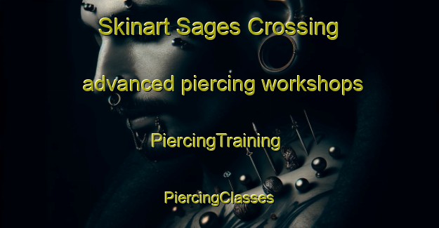 Skinart Sages Crossing advanced piercing workshops | #PiercingTraining #PiercingClasses #SkinartTraining-United States