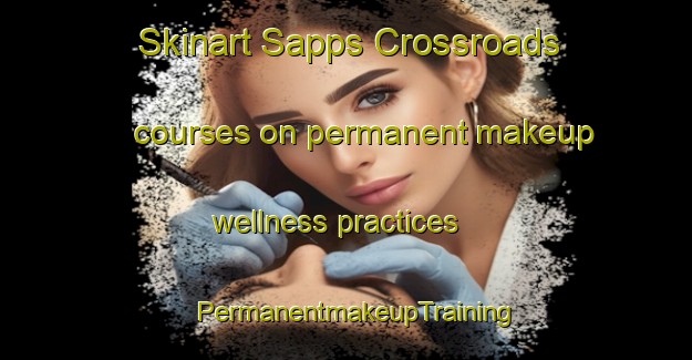 Skinart Sapps Crossroads courses on permanent makeup wellness practices | PermanentmakeupTraining | PermanentmakeupClasses | SkinartTraining-United States