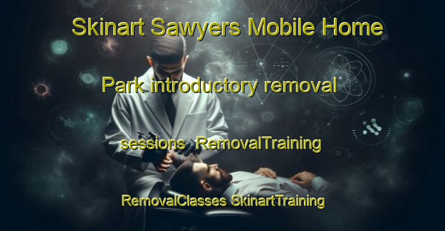 Skinart Sawyers Mobile Home Park introductory removal sessions | #RemovalTraining #RemovalClasses #SkinartTraining-United States