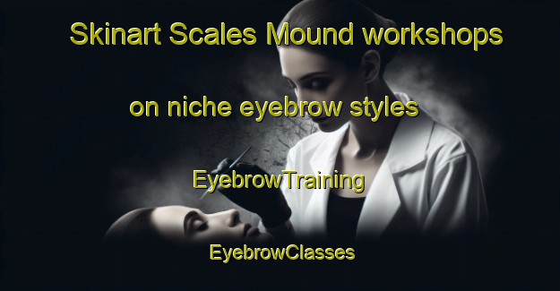 Skinart Scales Mound workshops on niche eyebrow styles | EyebrowTraining | EyebrowClasses | SkinartTraining-United States
