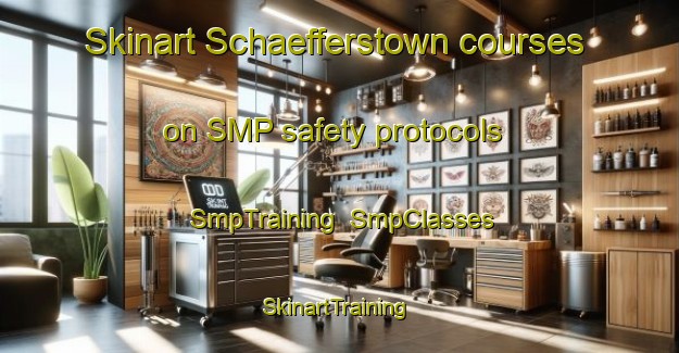 Skinart Schaefferstown courses on SMP safety protocols | SmpTraining | SmpClasses | SkinartTraining-United States