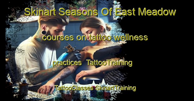 Skinart Seasons Of East Meadow courses on tattoo wellness practices | #TattooTraining #TattooClasses #SkinartTraining-United States