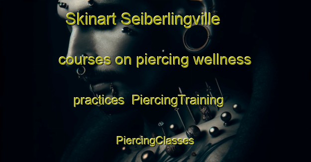 Skinart Seiberlingville courses on piercing wellness practices | #PiercingTraining #PiercingClasses #SkinartTraining-United States