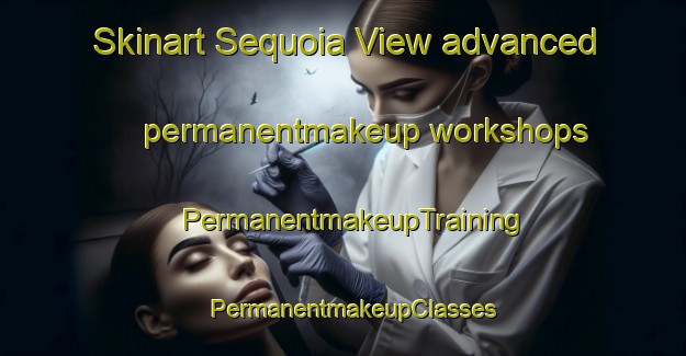 Skinart Sequoia View advanced permanentmakeup workshops | PermanentmakeupTraining | PermanentmakeupClasses | SkinartTraining-United States