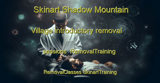 Skinart Shadow Mountain Village introductory removal sessions | #RemovalTraining #RemovalClasses #SkinartTraining-United States