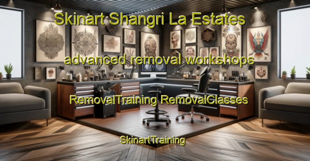 Skinart Shangri La Estates advanced removal workshops | #RemovalTraining #RemovalClasses #SkinartTraining-United States