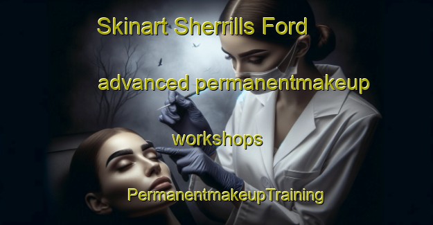 Skinart Sherrills Ford advanced permanentmakeup workshops | #PermanentmakeupTraining #PermanentmakeupClasses #SkinartTraining-United States