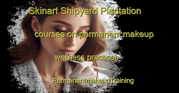 Skinart Shipyard Plantation courses on permanent makeup wellness practices | #PermanentmakeupTraining #PermanentmakeupClasses #SkinartTraining-United States