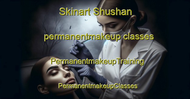 Skinart Shushan permanentmakeup classes | PermanentmakeupTraining | PermanentmakeupClasses | SkinartTraining-United States