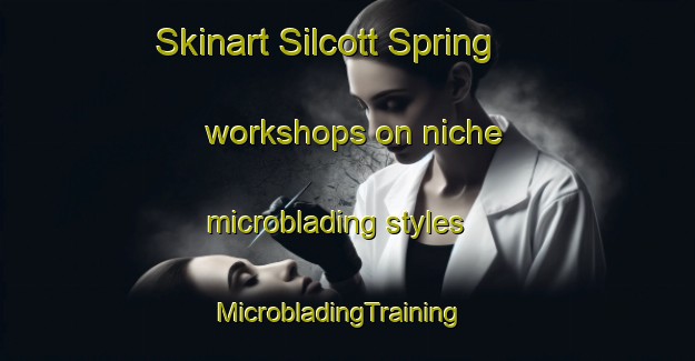 Skinart Silcott Spring workshops on niche microblading styles | MicrobladingTraining | MicrobladingClasses | SkinartTraining-United States