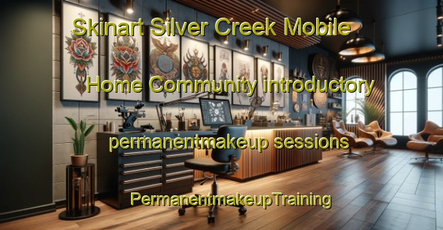 Skinart Silver Creek Mobile Home Community introductory permanentmakeup sessions | #PermanentmakeupTraining #PermanentmakeupClasses #SkinartTraining-United States