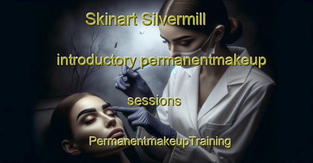 Skinart Silvermill introductory permanentmakeup sessions | PermanentmakeupTraining | PermanentmakeupClasses | SkinartTraining-United States