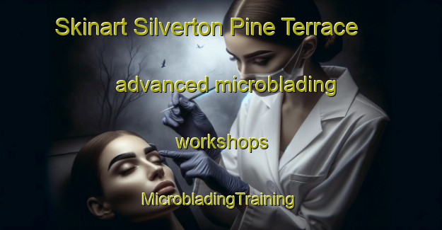 Skinart Silverton Pine Terrace advanced microblading workshops | #MicrobladingTraining #MicrobladingClasses #SkinartTraining-United States