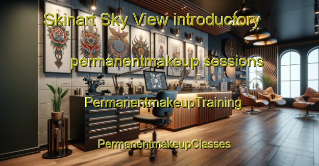 Skinart Sky View introductory permanentmakeup sessions | PermanentmakeupTraining | PermanentmakeupClasses | SkinartTraining-United States