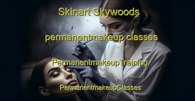 Skinart Skywoods permanentmakeup classes | PermanentmakeupTraining | PermanentmakeupClasses | SkinartTraining-United States