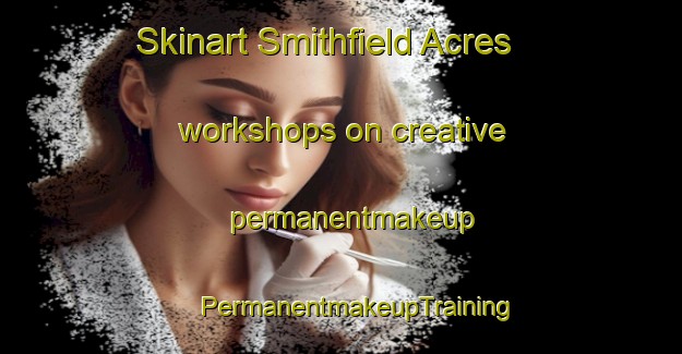 Skinart Smithfield Acres workshops on creative permanentmakeup | #PermanentmakeupTraining #PermanentmakeupClasses #SkinartTraining-United States