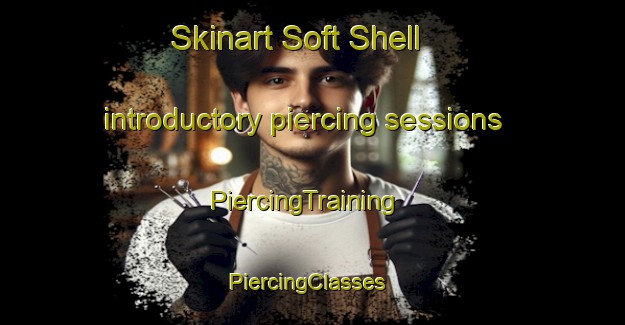 Skinart Soft Shell introductory piercing sessions | PiercingTraining | PiercingClasses | SkinartTraining-United States