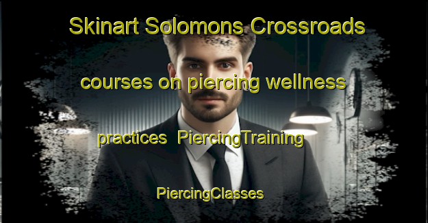 Skinart Solomons Crossroads courses on piercing wellness practices | PiercingTraining | PiercingClasses | SkinartTraining-United States