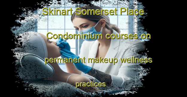 Skinart Somerset Place Condominium courses on permanent makeup wellness practices | #PermanentmakeupTraining #PermanentmakeupClasses #SkinartTraining-United States