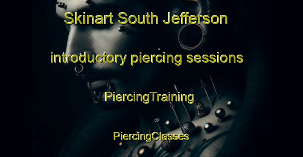 Skinart South Jefferson introductory piercing sessions | #PiercingTraining #PiercingClasses #SkinartTraining-United States