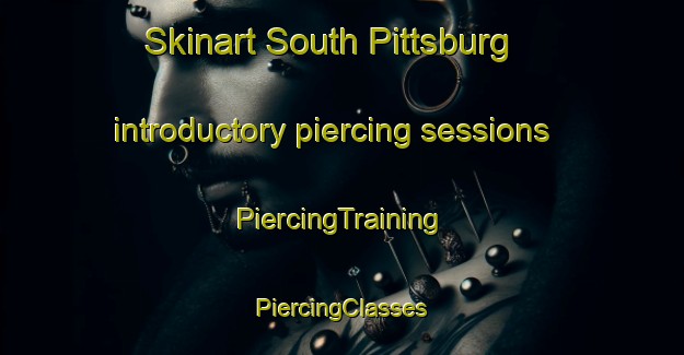 Skinart South Pittsburg introductory piercing sessions | #PiercingTraining #PiercingClasses #SkinartTraining-United States