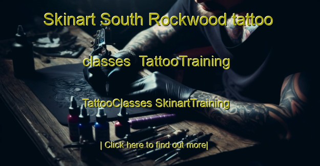 Skinart South Rockwood tattoo classes | #TattooTraining #TattooClasses #SkinartTraining-United States