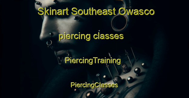 Skinart Southeast Owasco piercing classes | #PiercingTraining #PiercingClasses #SkinartTraining-United States