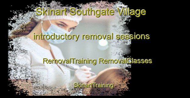 Skinart Southgate Village introductory removal sessions | #RemovalTraining #RemovalClasses #SkinartTraining-United States